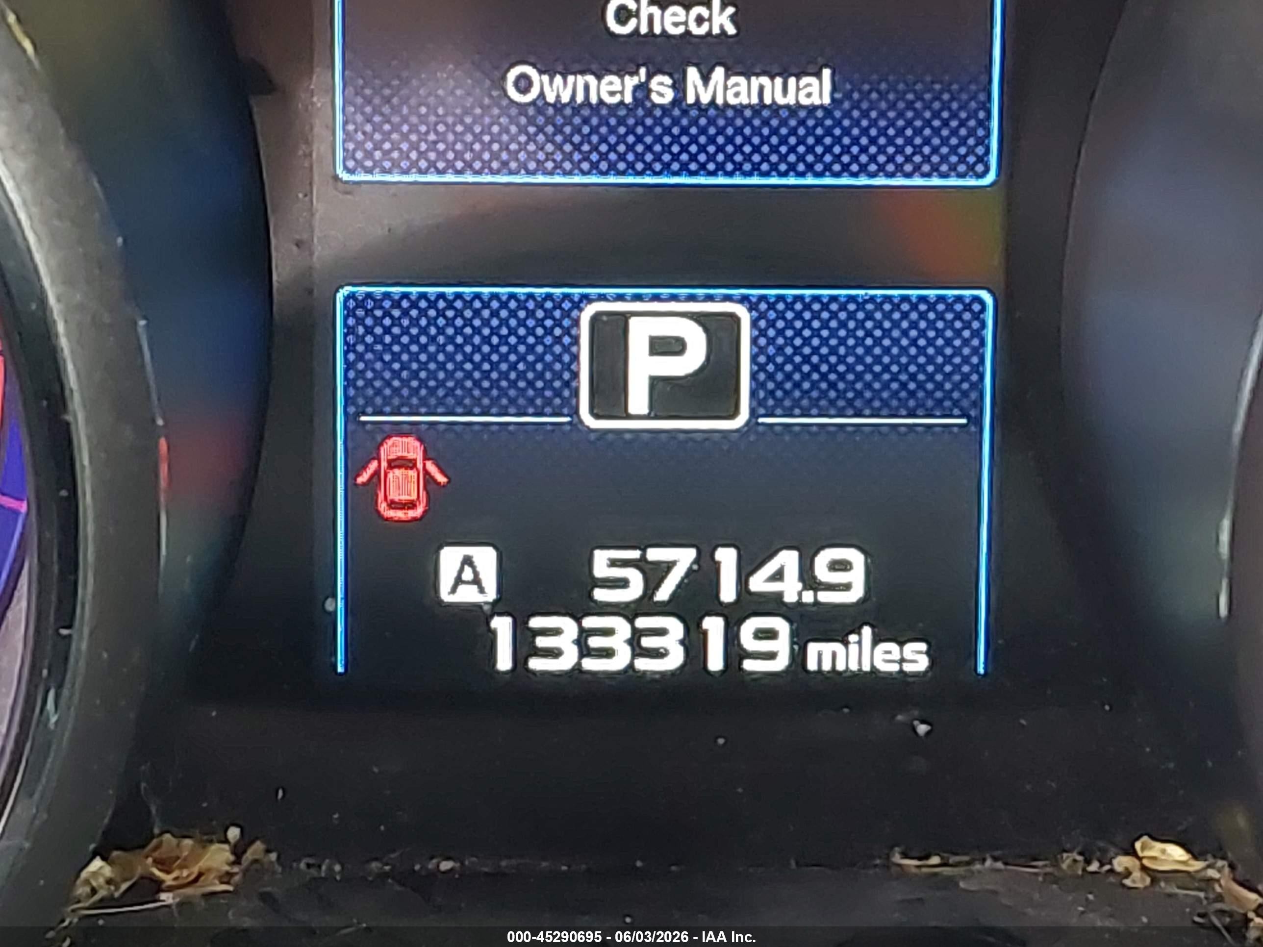 2015 Subaru Outback 2.5i Limited Light Blue vin: 4S4BSBJC6F3226750