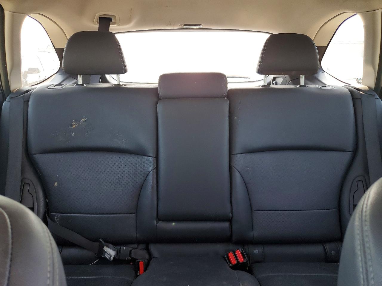 2015 Subaru Outback 2.5i Limited Синий vin: 4S4BSBJC9F3243364
