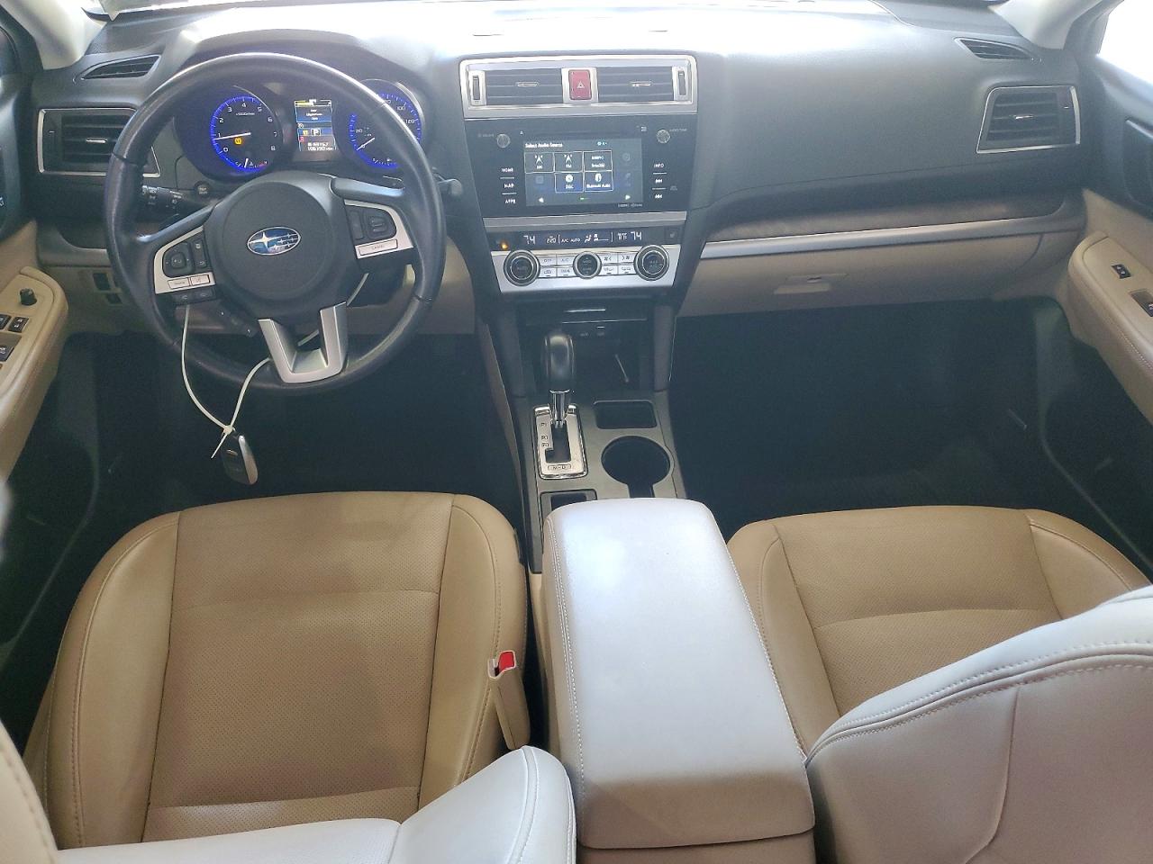 2015 Subaru Outback 2.5i Limited Gold vin: 4S4BSBLC9F3302779