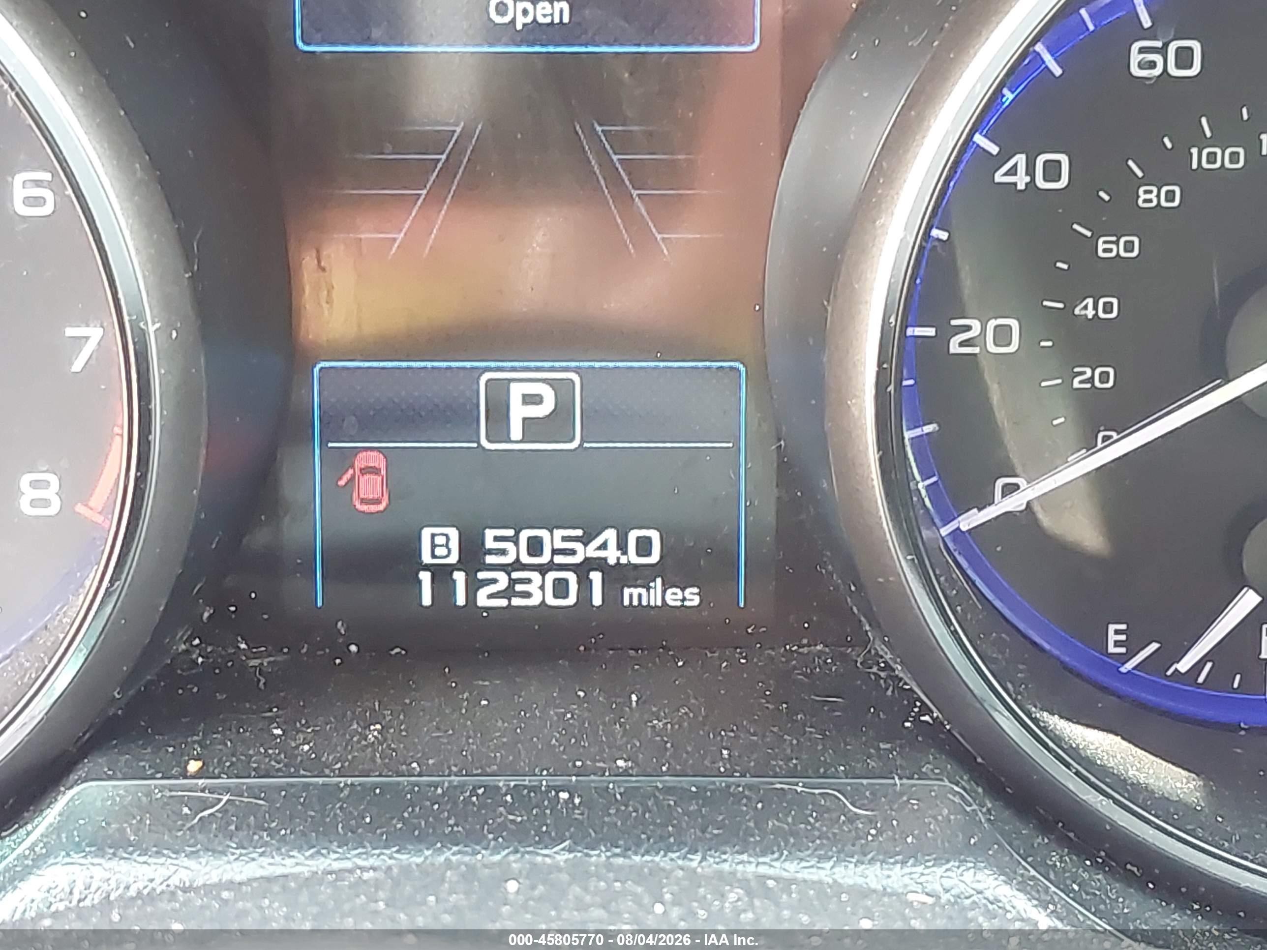 2015 Subaru Outback 2.5i Limited Red vin: 4S4BSBNC0F3285965