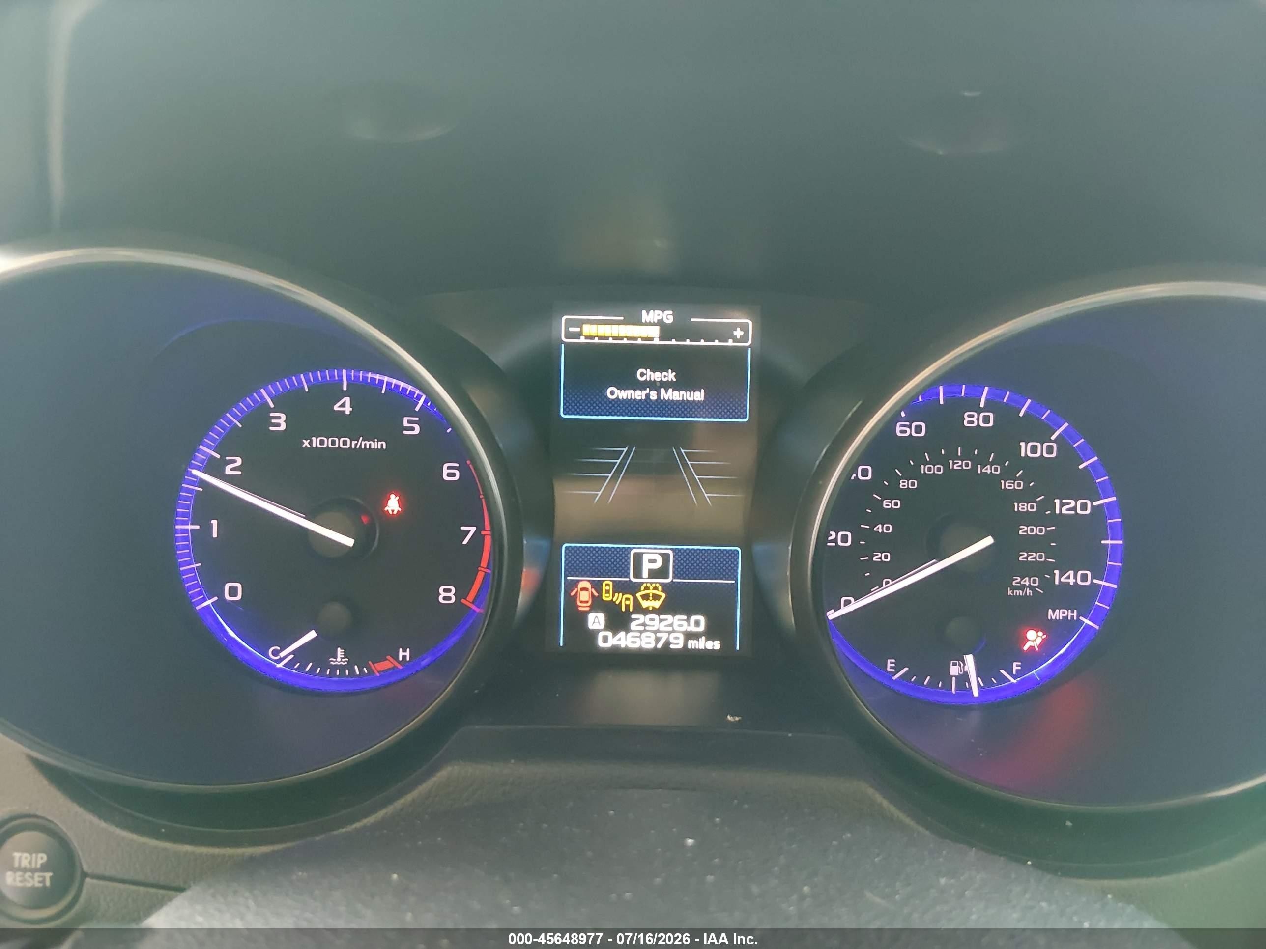 2015 Subaru Outback 2.5i Limited White vin: 4S4BSBNC2F3313586