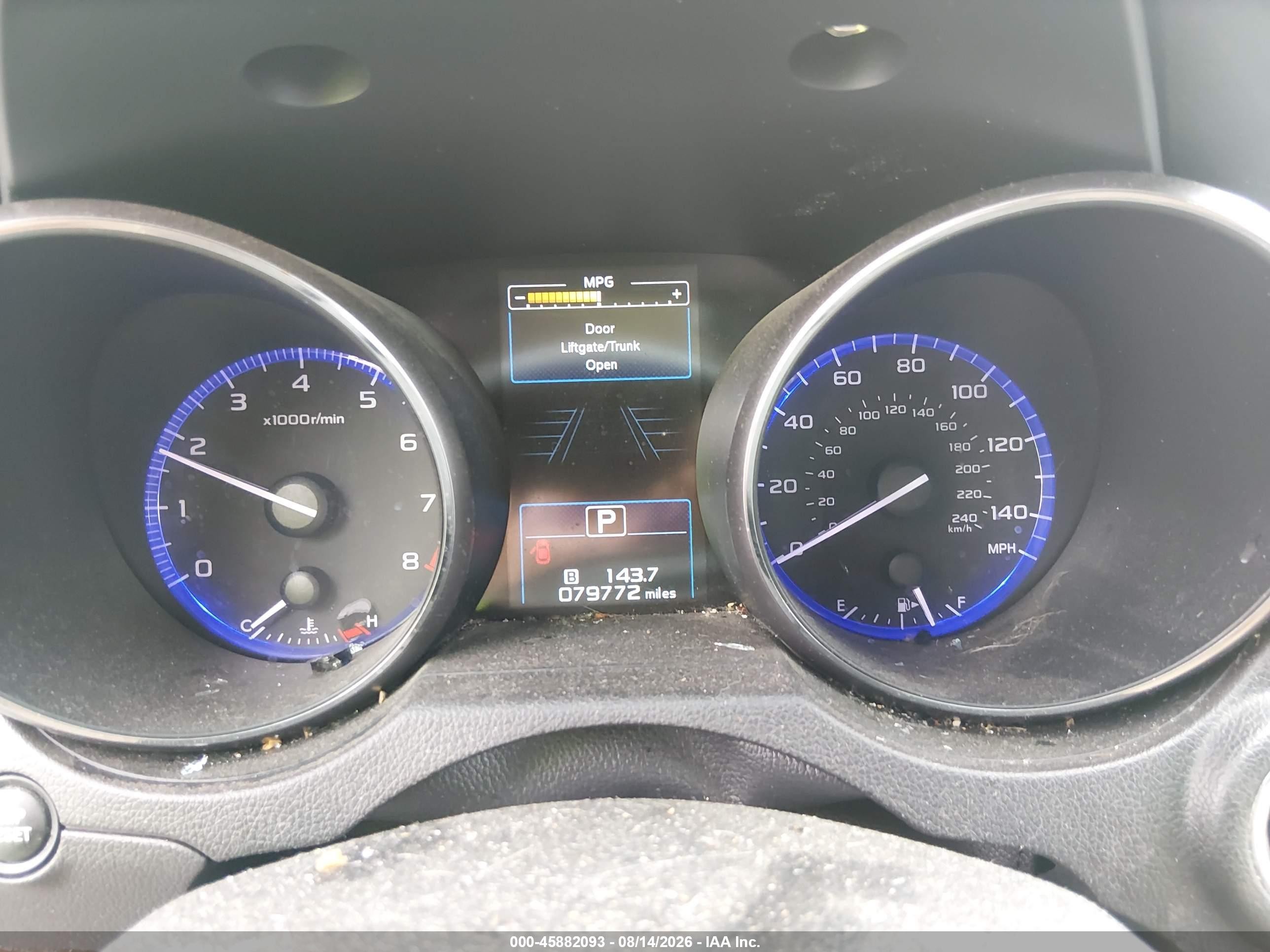 2015 Subaru Outback 2.5i Limited Silver vin: 4S4BSBNC4F3361932