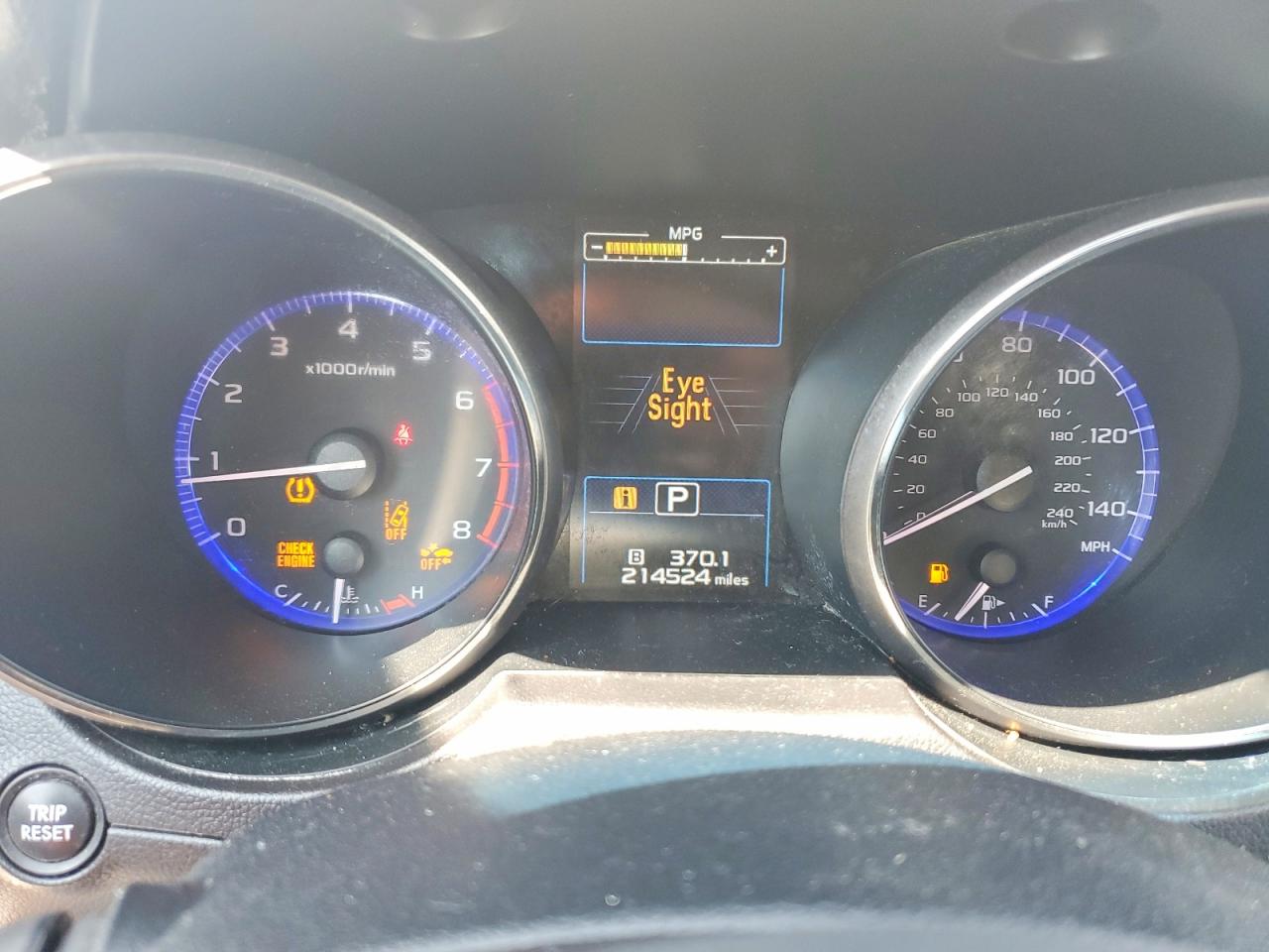 2015 Subaru Outback 2.5i Limited Золотой vin: 4S4BSBNC7F3280746