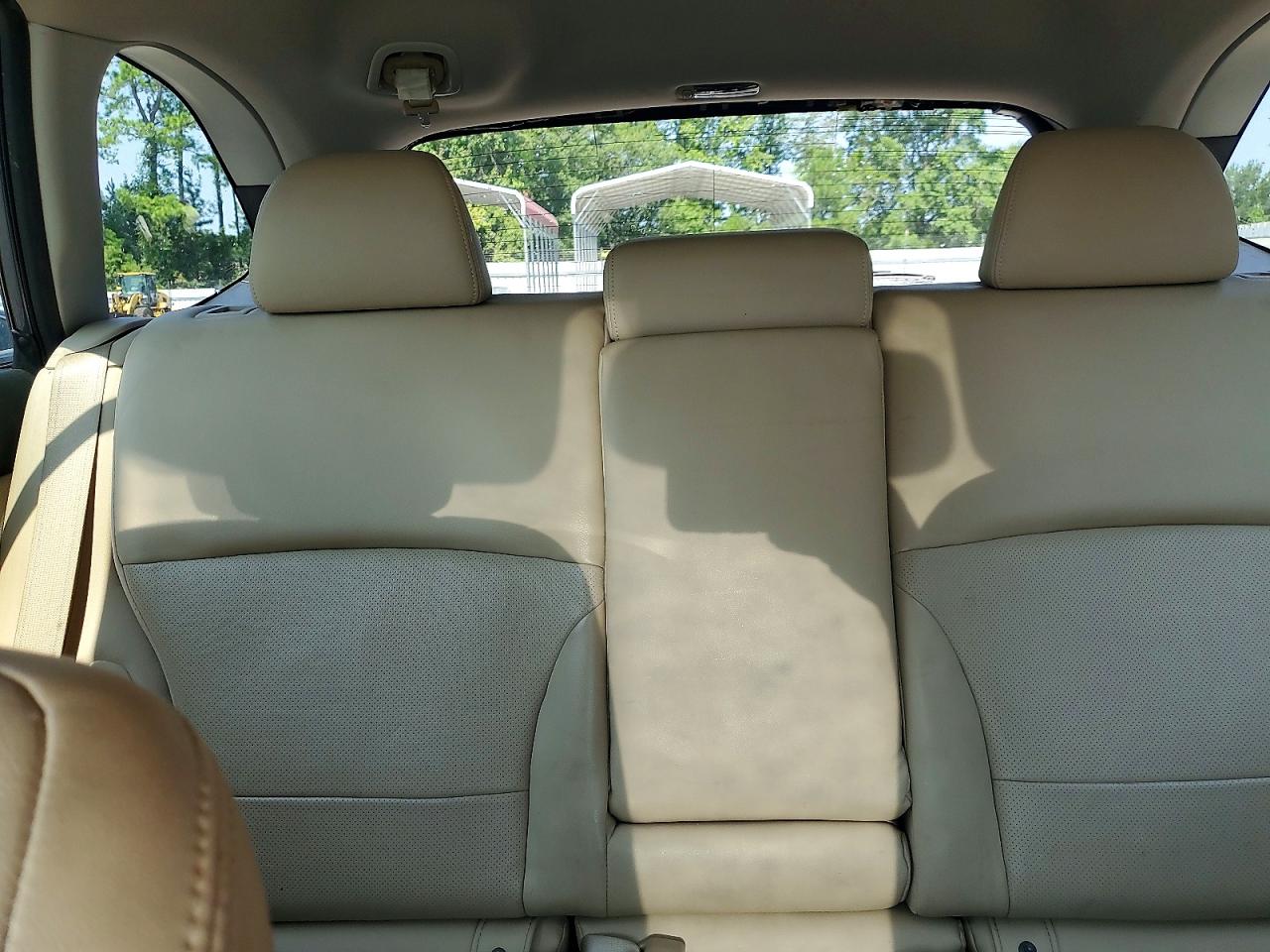 2015 Subaru Outback 2.5i Limited Синий vin: 4S4BSBNC8F3233757