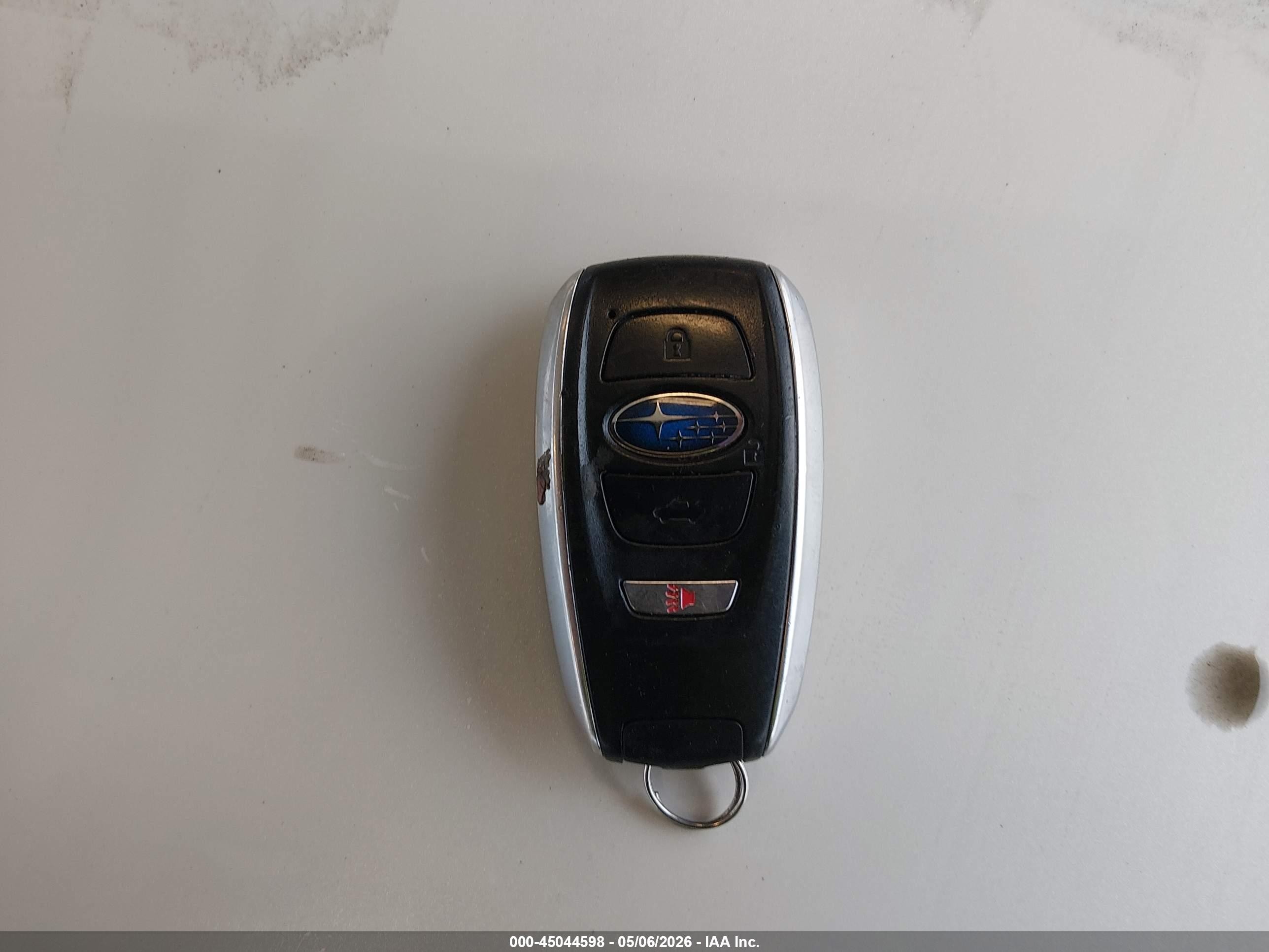 2015 Subaru Outback 2.5i Limited Синий vin: 4S4BSBNC9F3276357