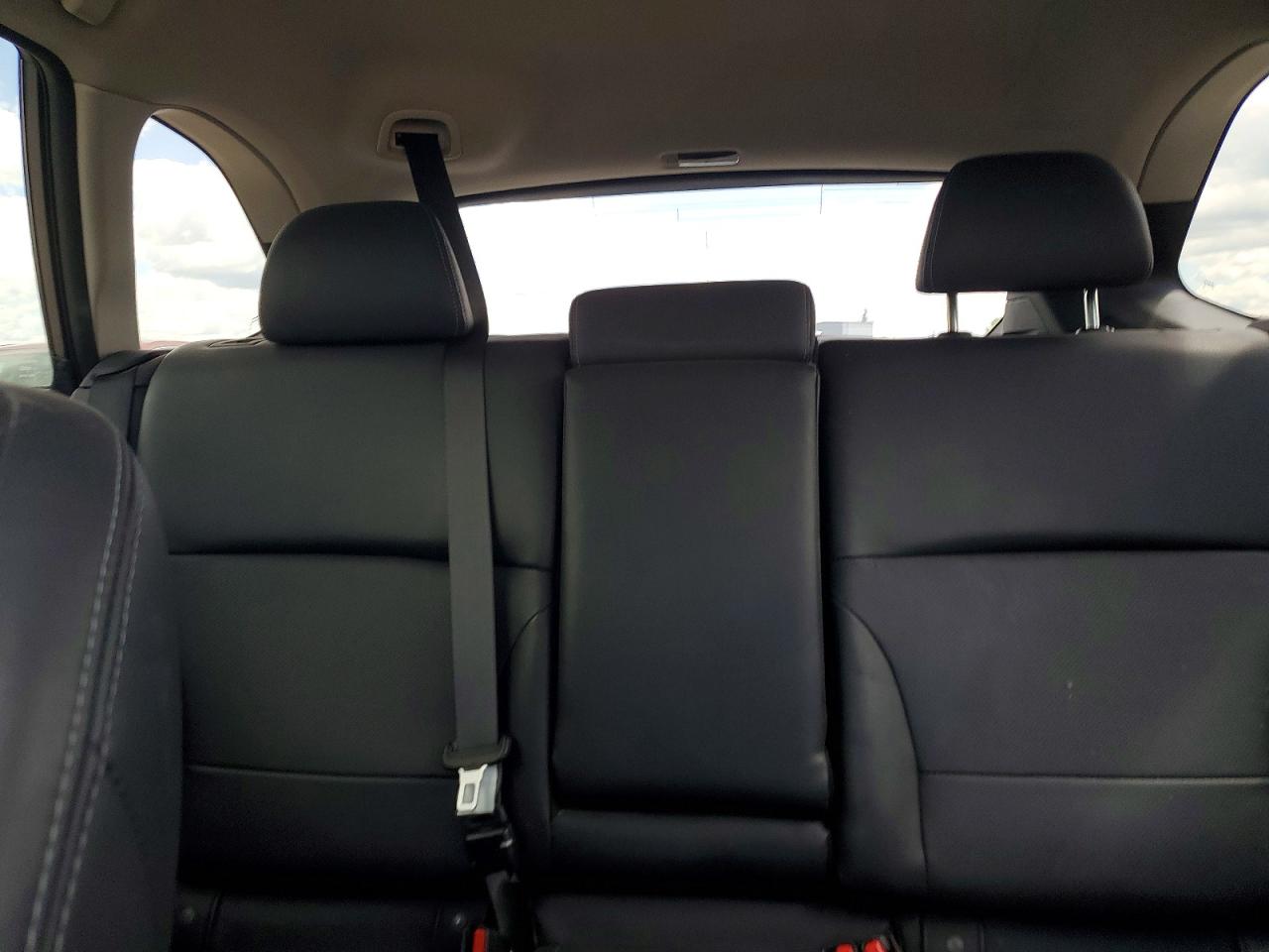 2015 Subaru Outback Charcoal vin: 4S4BSBNC9F3288413