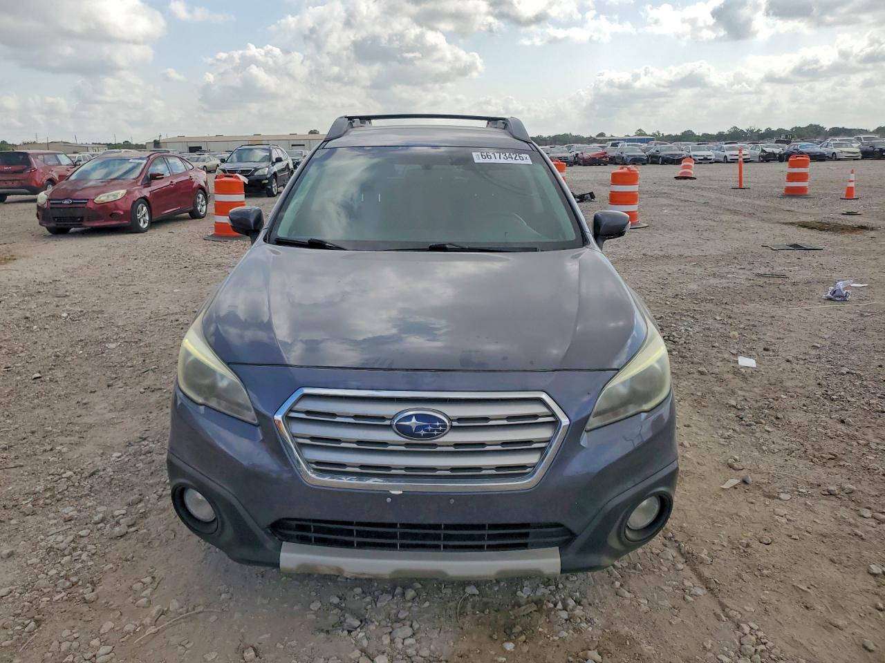 2015 Subaru Outback 3.6r Limited Black vin: 4S4BSEJC1F3235387