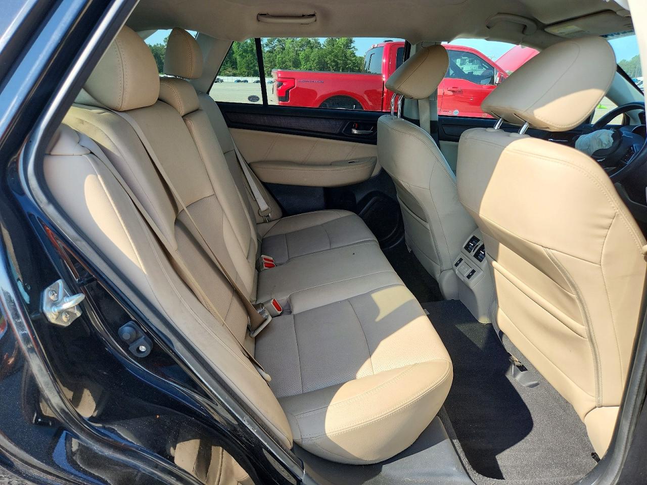 2019 Subaru Outback 3.6r Limited Black vin: 4S4BSEJC5K3327953