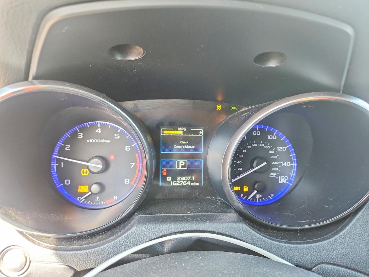 2015 Subaru Outback 3.6r Limited Blue vin: 4S4BSEJC8F3314670