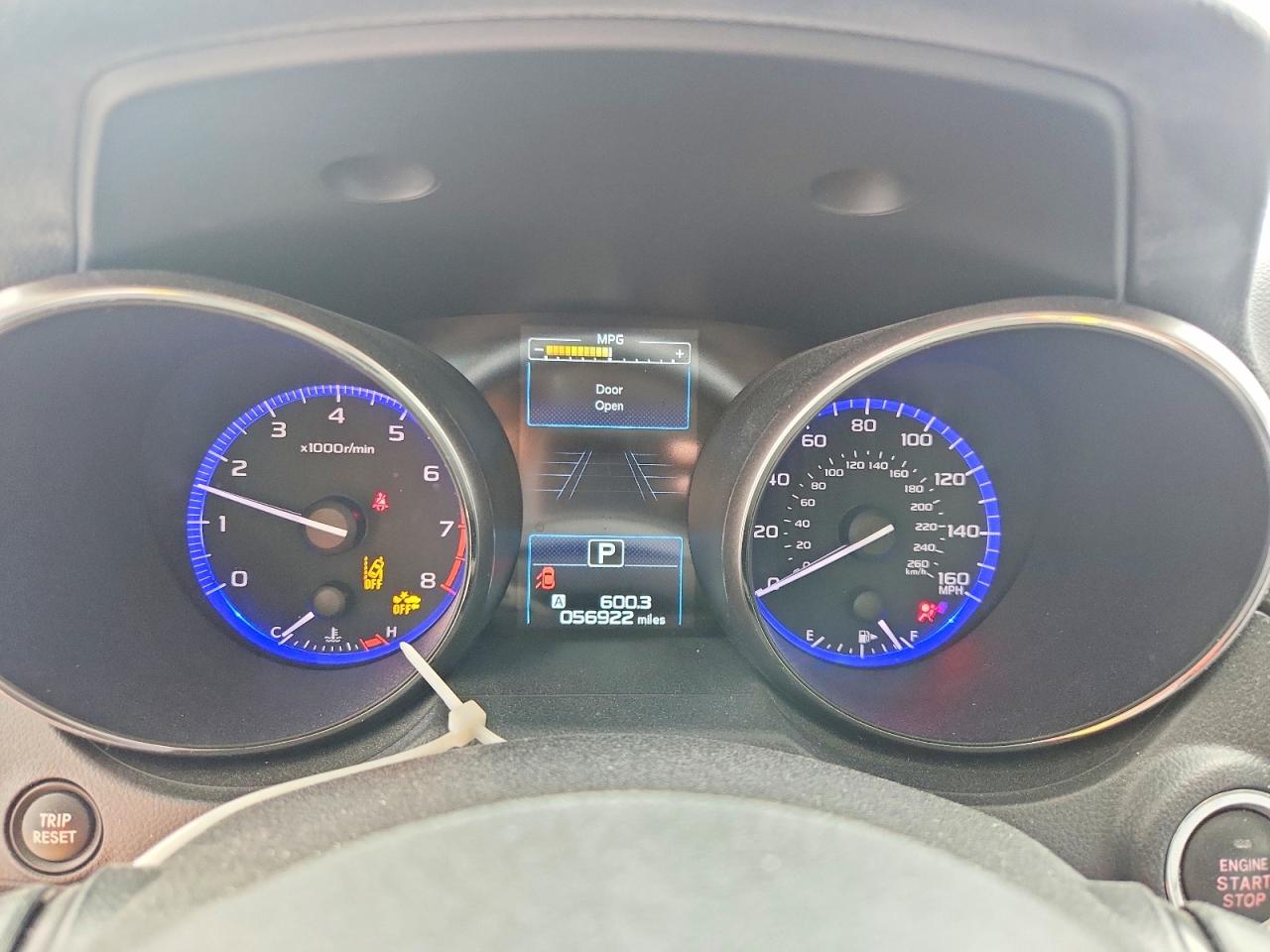 2019 Subaru Outback 3.6r Limited Blue vin: 4S4BSEJCXK3392474