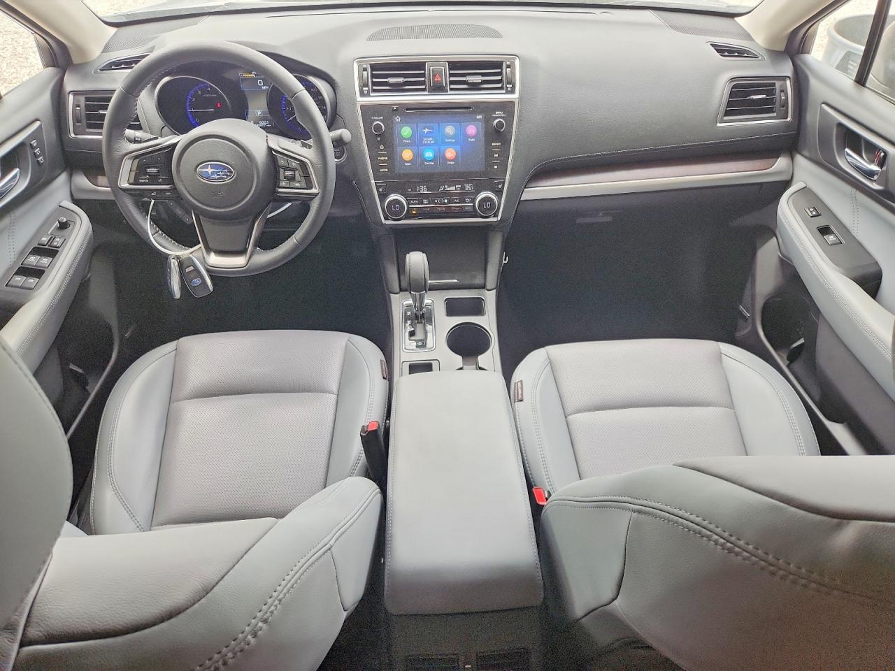 2019 Subaru Outback 3.6r Limited Blue vin: 4S4BSEJCXK3392474