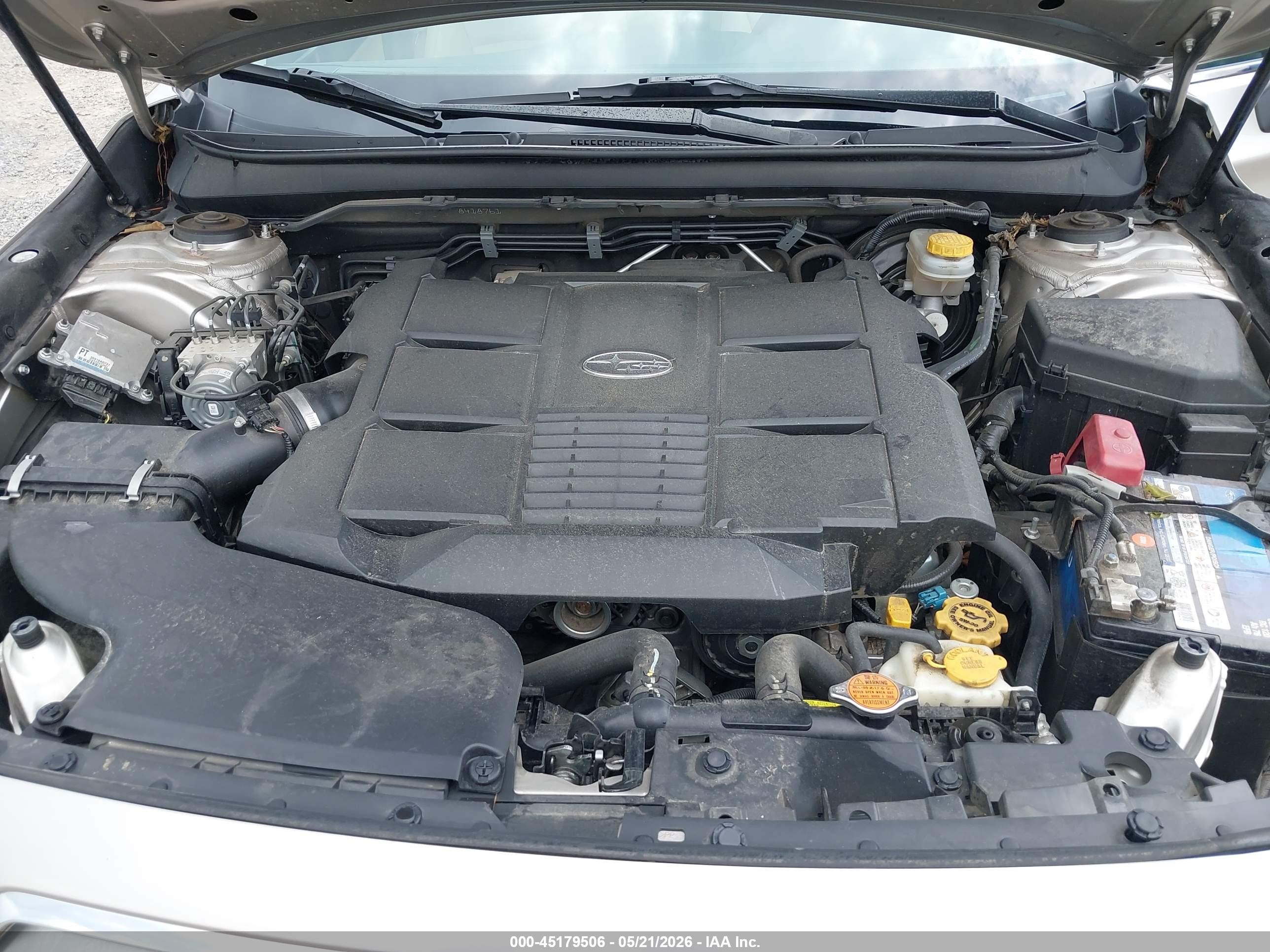 2015 Subaru Outback 3.6r Limited Beige vin: 4S4BSENC0F3339931