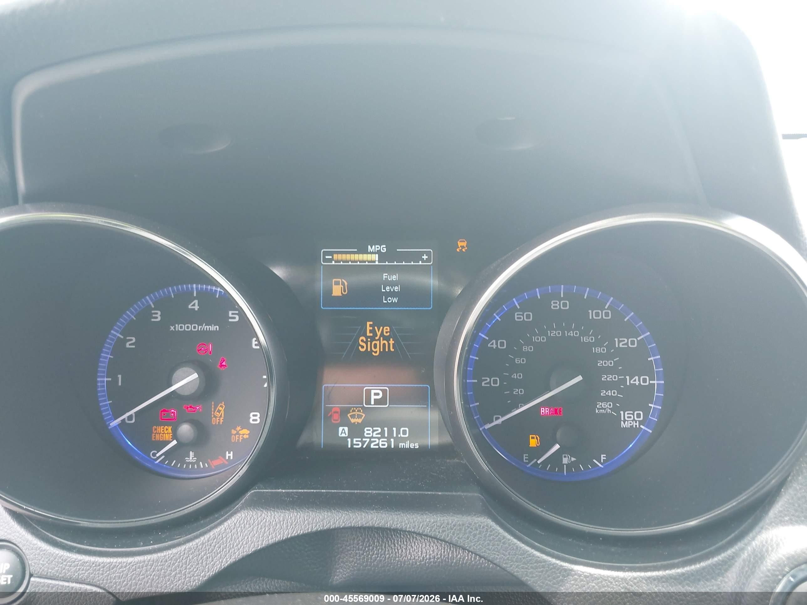 2015 Subaru Outback 3.6r Limited Белый vin: 4S4BSENC1F3278699