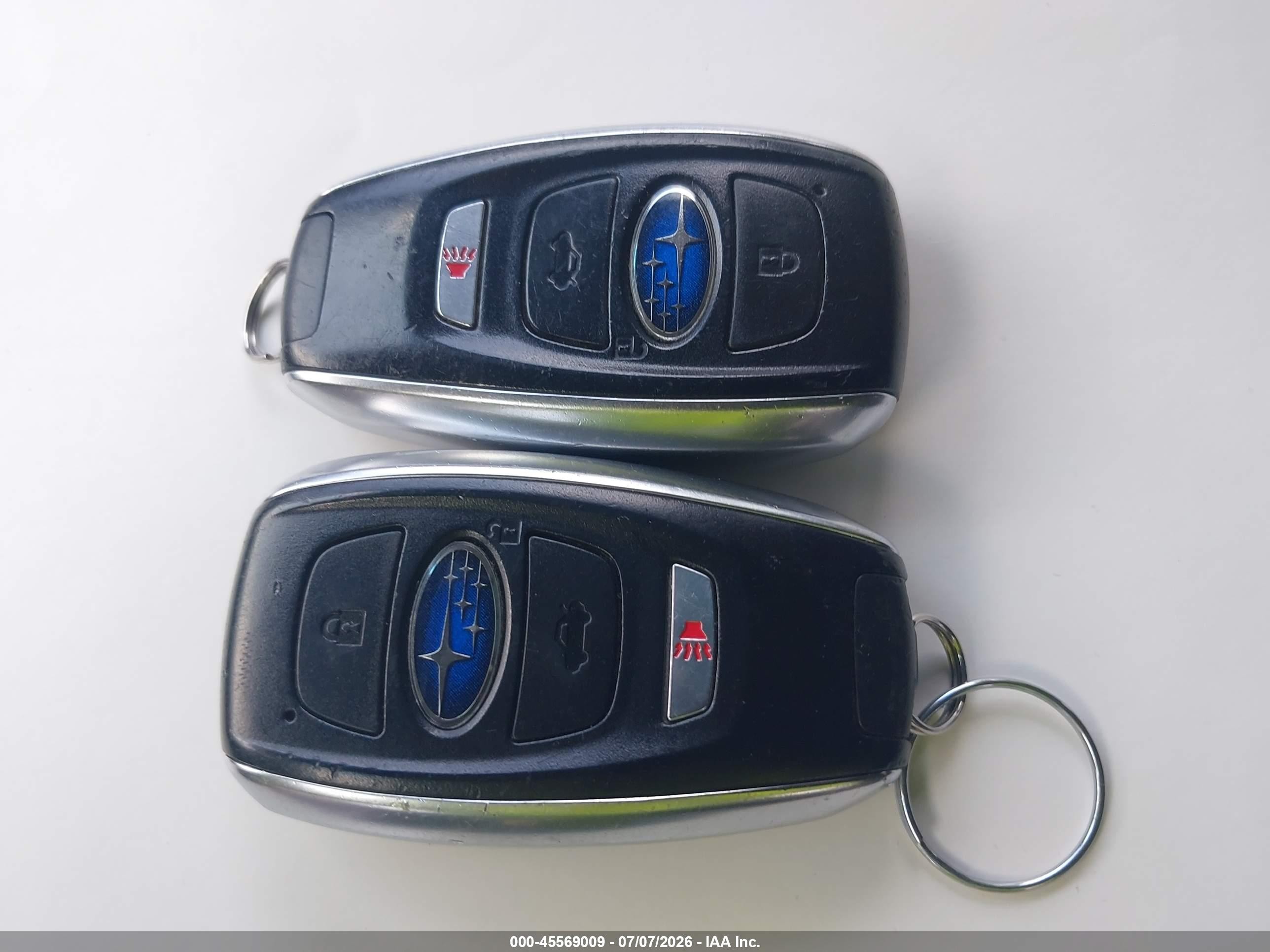 2015 Subaru Outback 3.6r Limited Белый vin: 4S4BSENC1F3278699