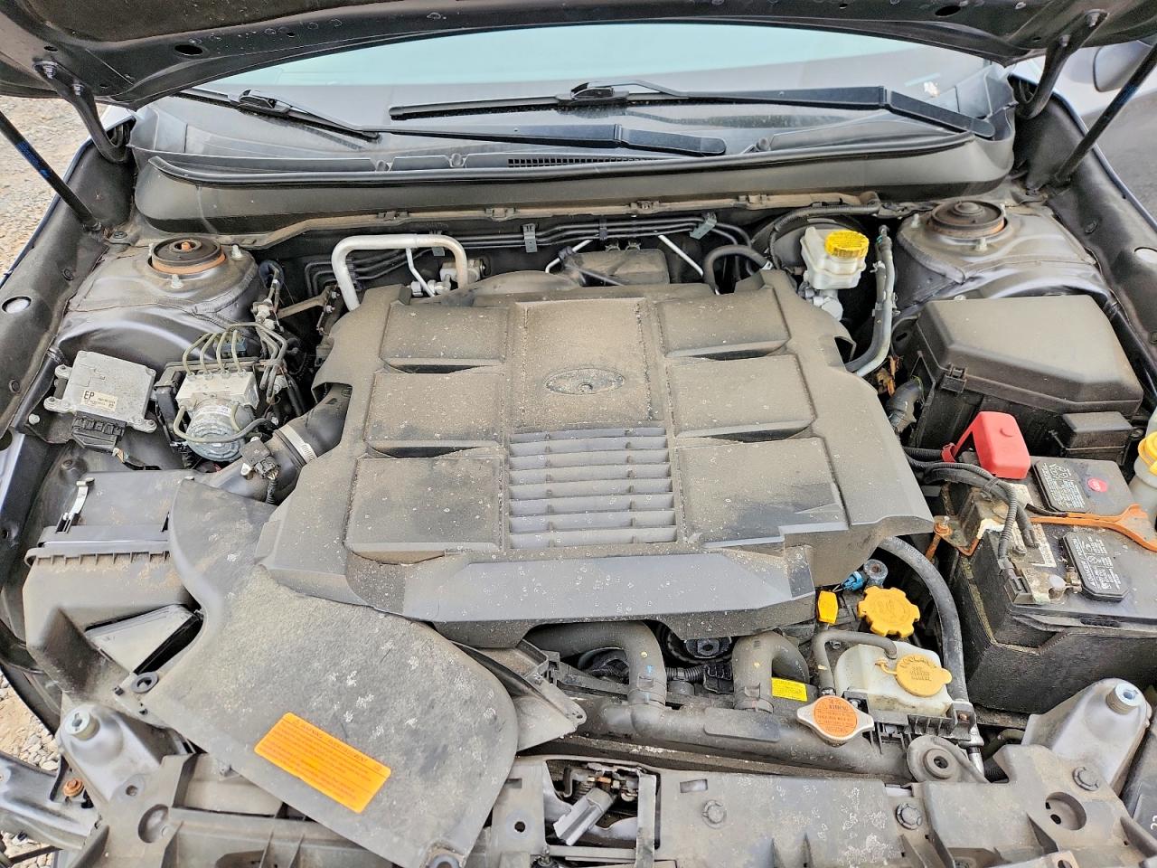 2019 Subaru Outback 3.6r Limited Gray vin: 4S4BSENC3K3359083