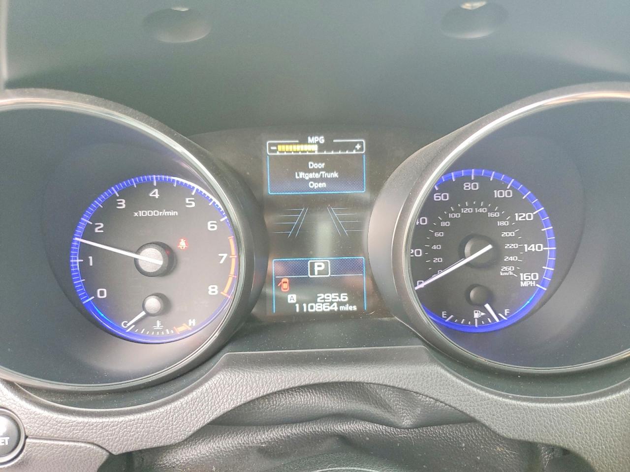 2015 Subaru Outback 3.6r Limited Green vin: 4S4BSENC5F3361911