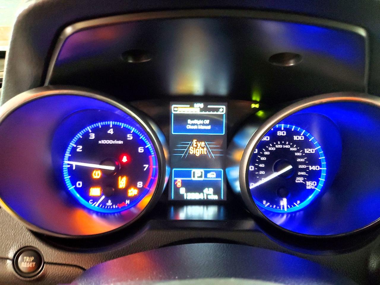 2015 Subaru Outback 3.6r Limited Blue vin: 4S4BSENC7F3234349
