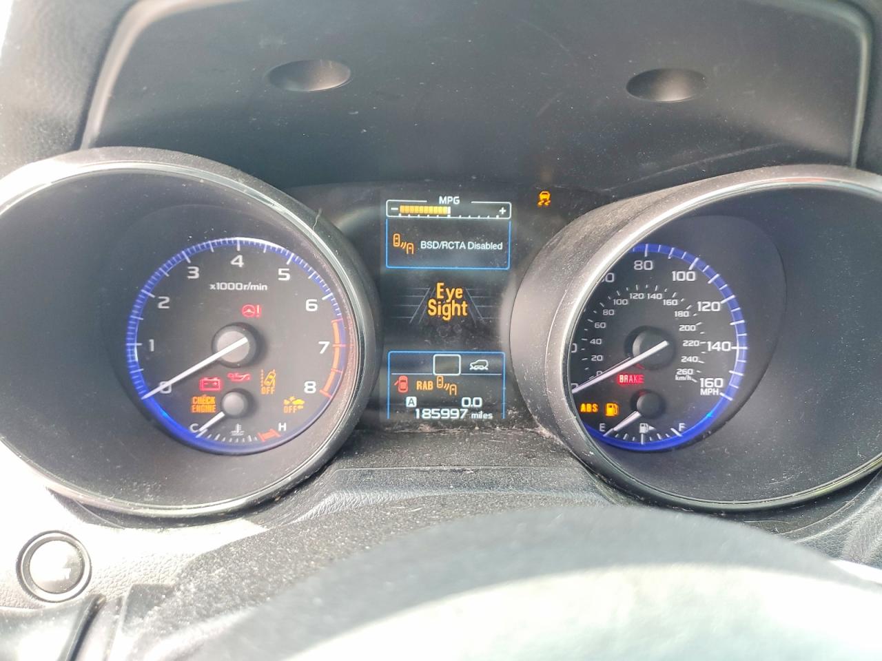 2018 Subaru Outback 3.6r Limited Blue vin: 4S4BSENC8J3367971