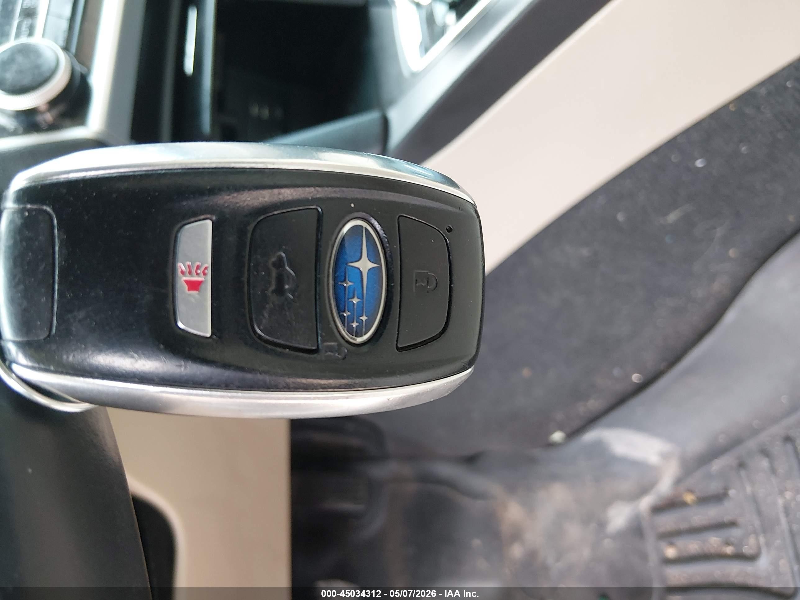 2018 Subaru Outback 3.6r Limited White vin: 4S4BSENC9J3249802