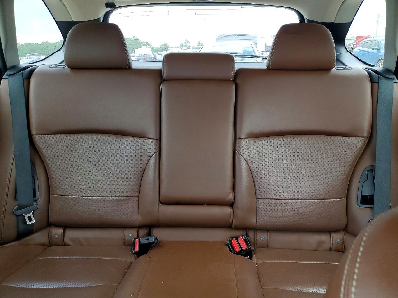 2017 Subaru Outback Touring Black vin: 4S4BSETC9H3397901