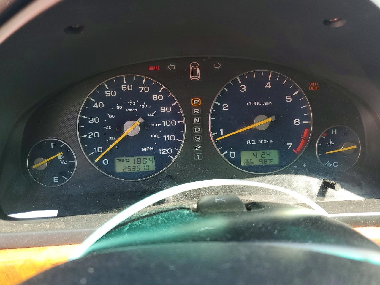 2003 Subaru Baja Черный vin: 4S4BT61C637108870