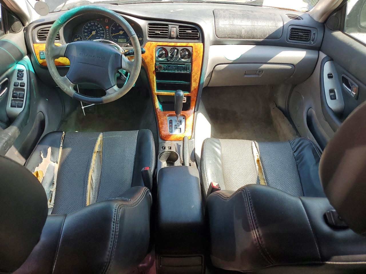 2003 Subaru Baja Черный vin: 4S4BT61C637108870