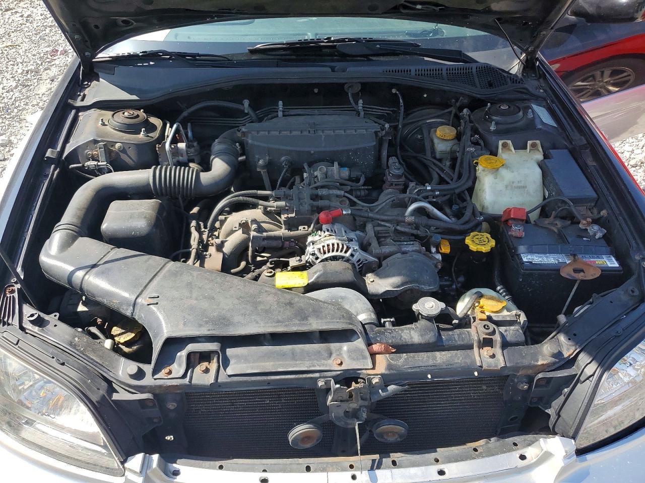 2003 Subaru Baja Черный vin: 4S4BT61C637108870