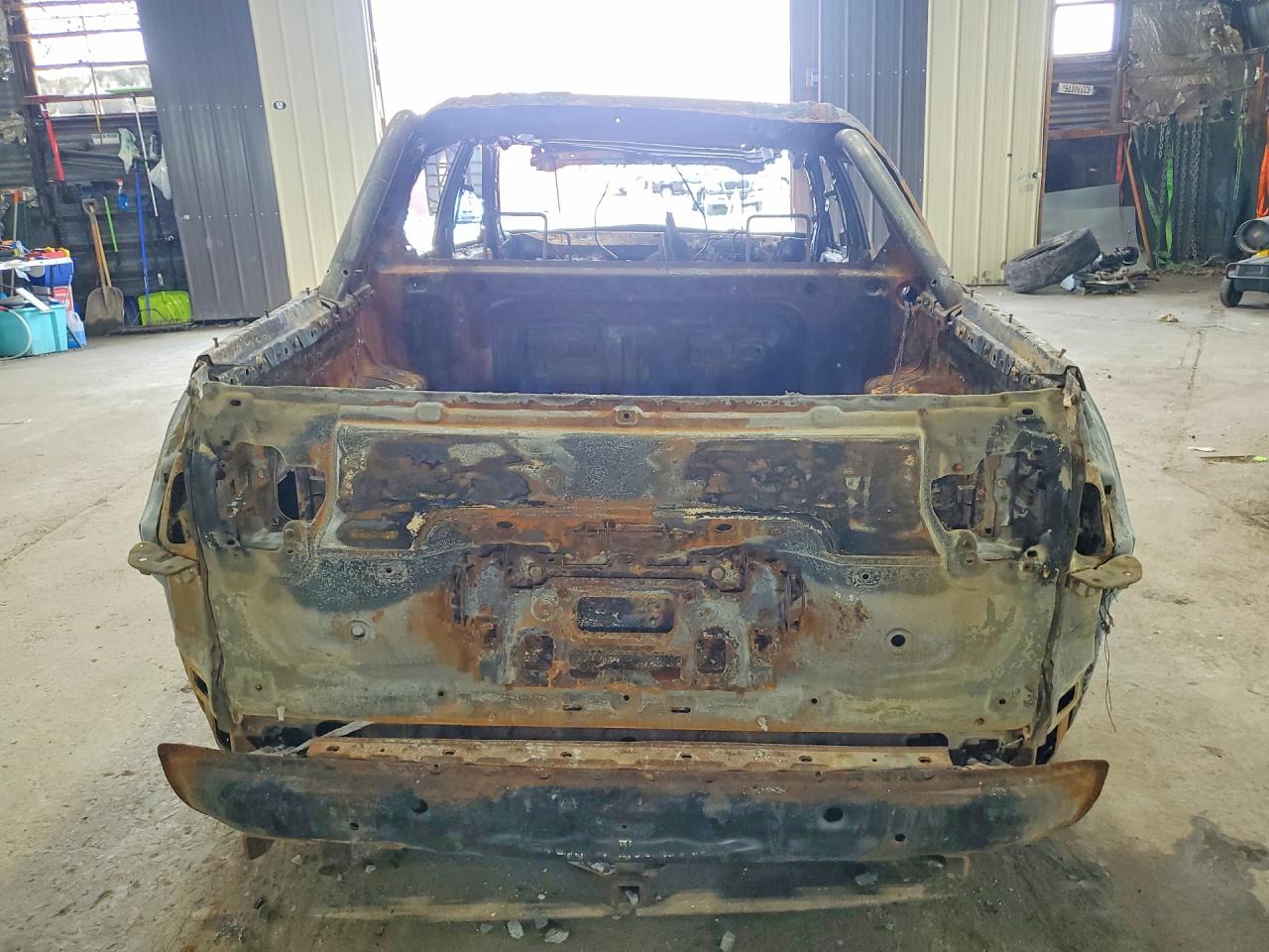 2003 Subaru Baja Burn vin: 4S4BT61C737100860