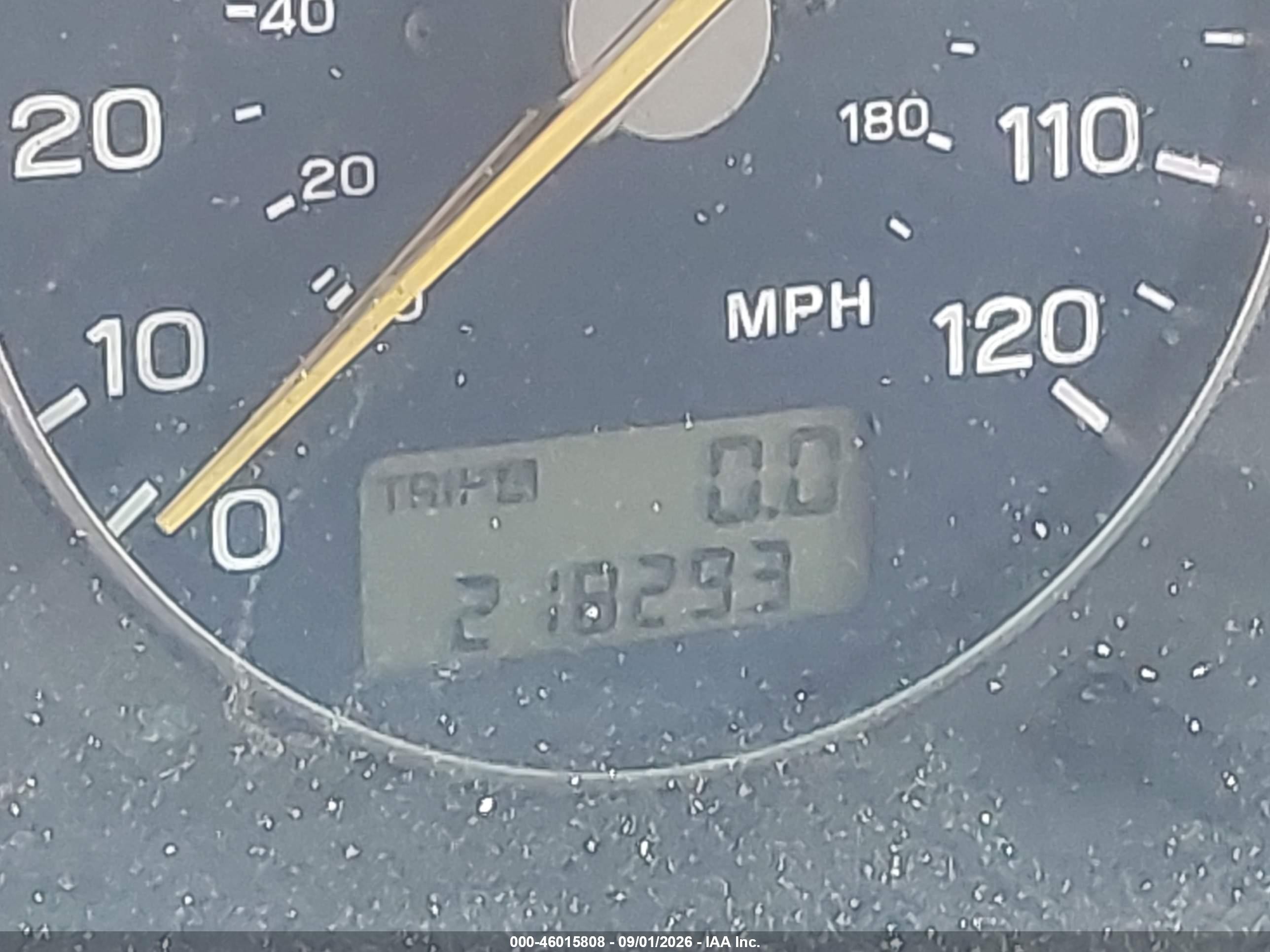2003 Subaru Baja Silver vin: 4S4BT61C837100835