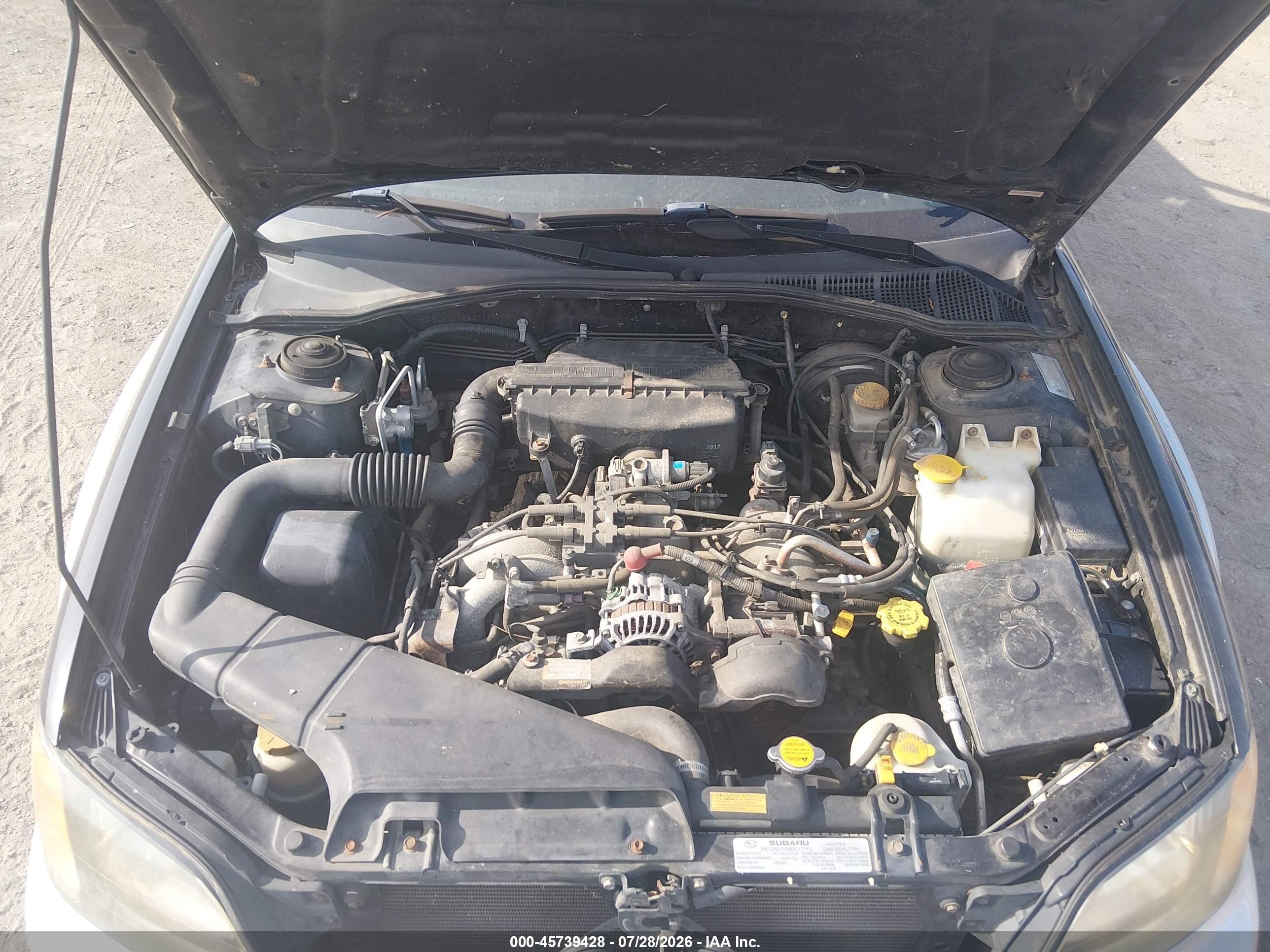 2003 Subaru Baja Черный vin: 4S4BT61C837103122
