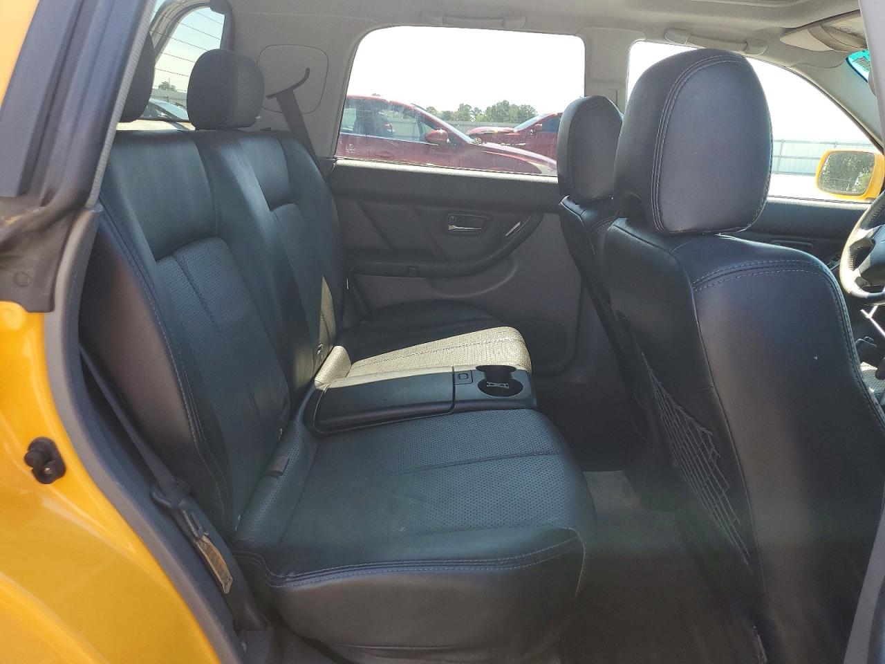 2003 Subaru Baja Желтый vin: 4S4BT61C936109372