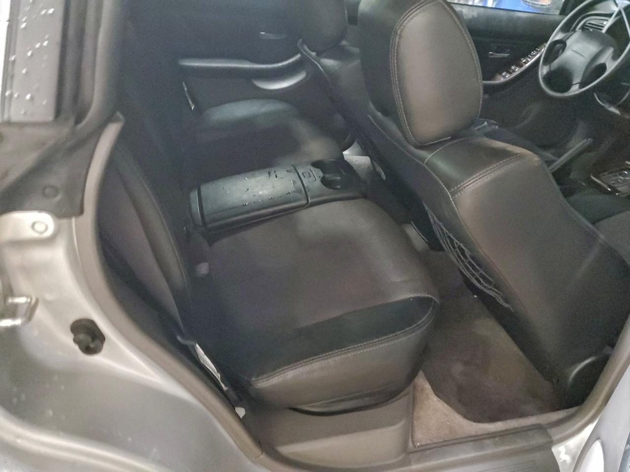 2004 Subaru Baja Sport Silver vin: 4S4BT62C047102160