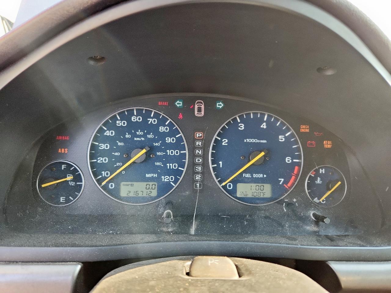 2004 Subaru Baja Sport Silver vin: 4S4BT62C047102210