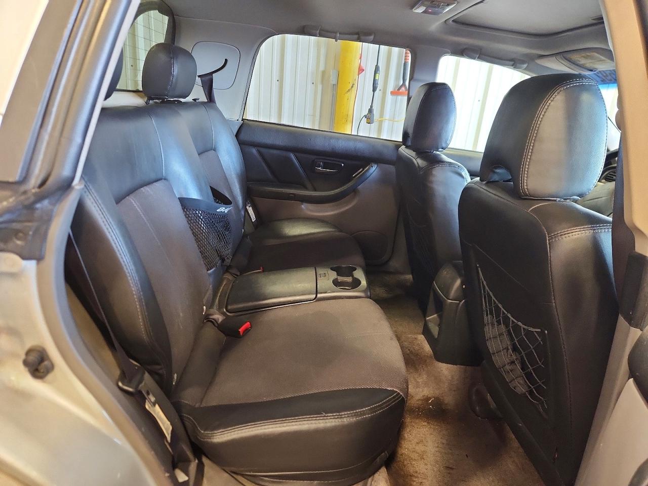2005 Subaru Baja Sport Серебряный vin: 4S4BT62C057104086