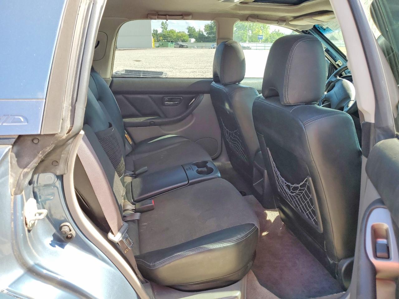 2006 Subaru Baja Sport Blue vin: 4S4BT62C066107609