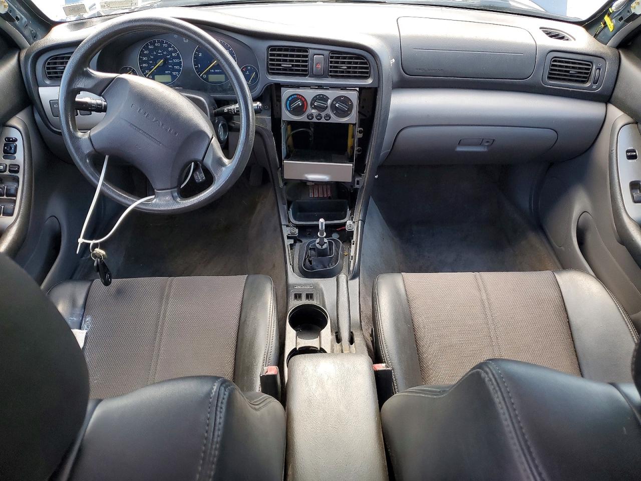 2006 Subaru Baja Sport Blue vin: 4S4BT62C066107609