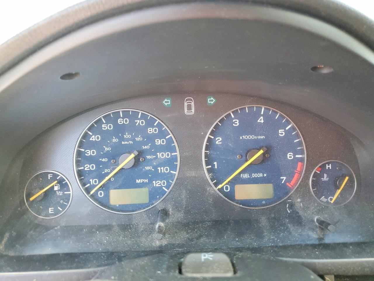 2006 Subaru Baja Sport Blue vin: 4S4BT62C066107609