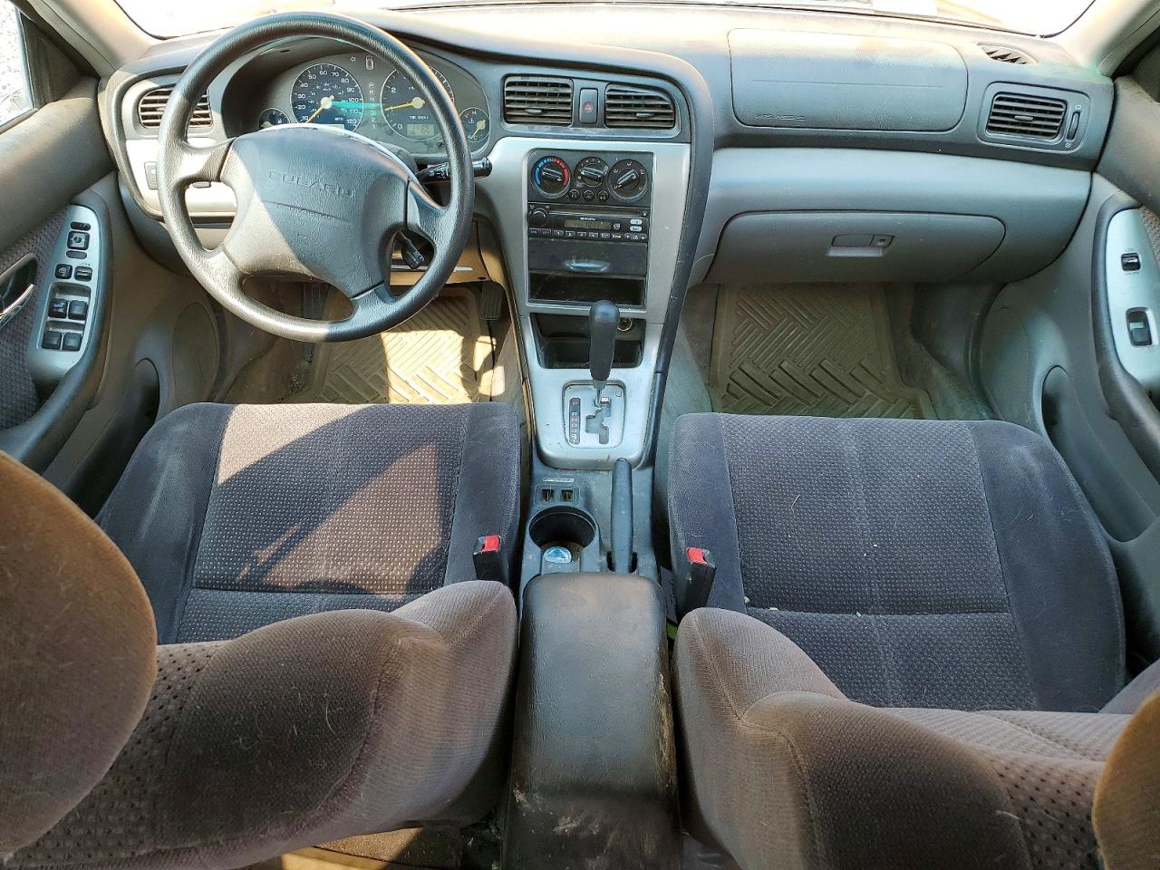 2003 Subaru Baja Sport Yellow vin: 4S4BT62C137114848