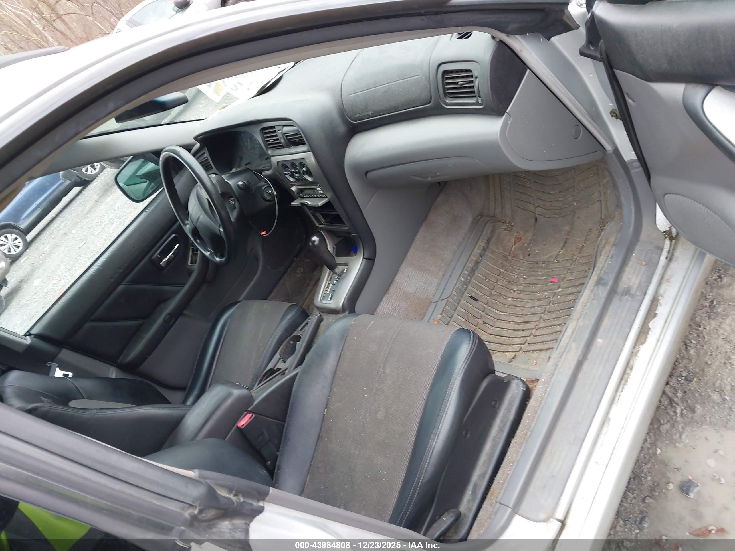 2006 Subaru Baja Sport Silver vin: 4S4BT62C167106236