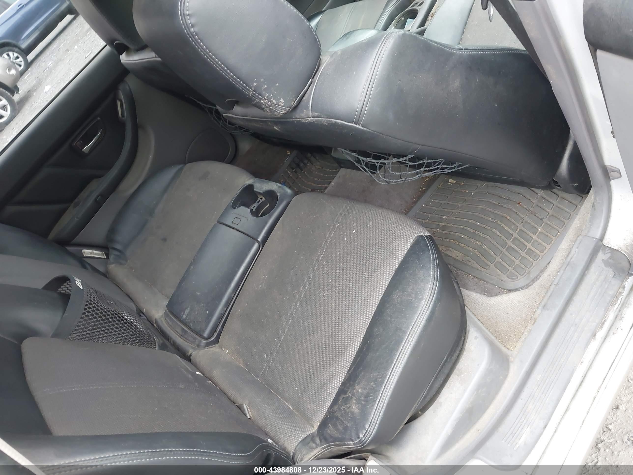 2006 Subaru Baja Sport Silver vin: 4S4BT62C167106236