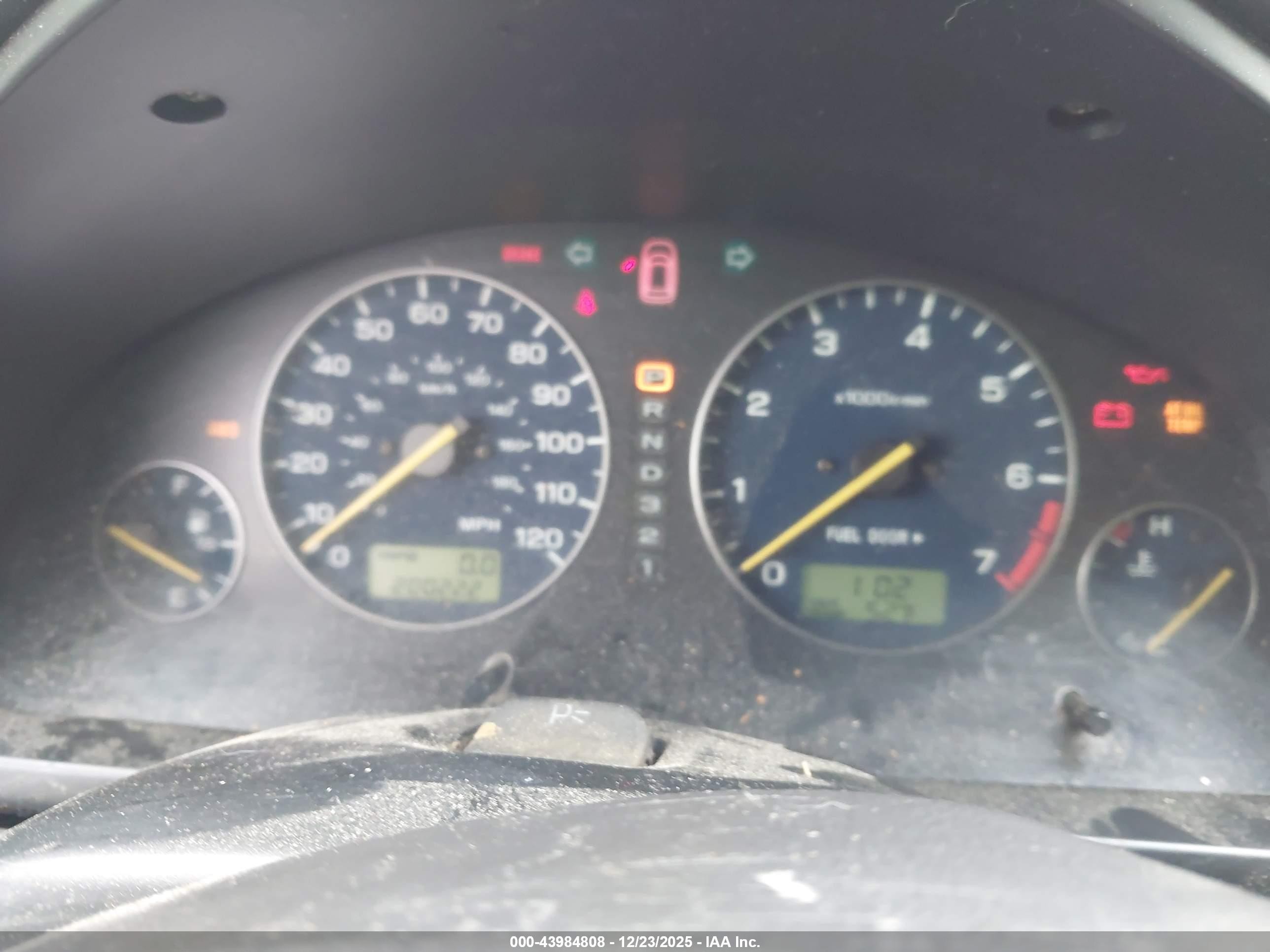 2006 Subaru Baja Sport Silver vin: 4S4BT62C167106236