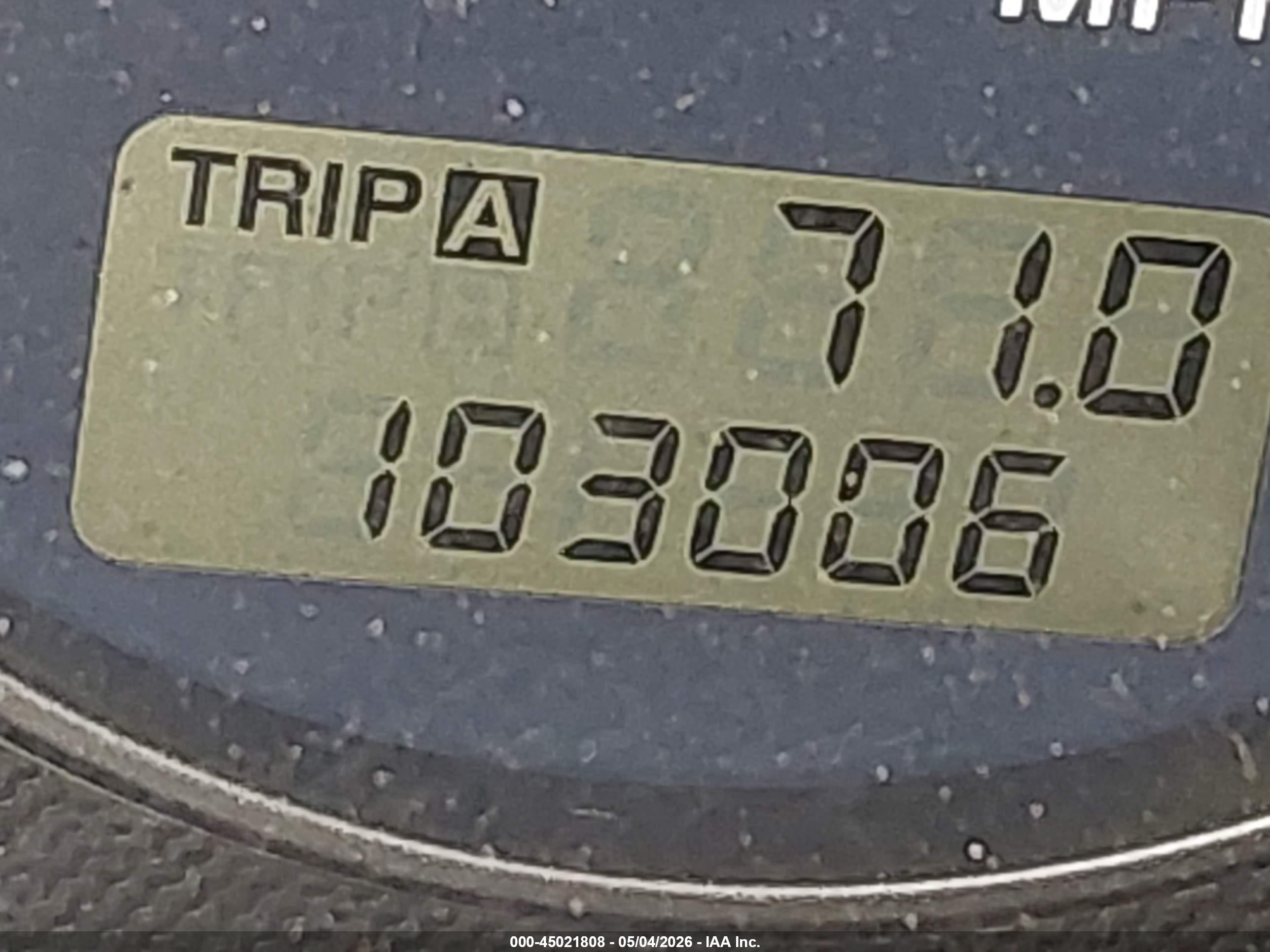 2003 Subaru Baja Sport Blue vin: 4S4BT62C237115622