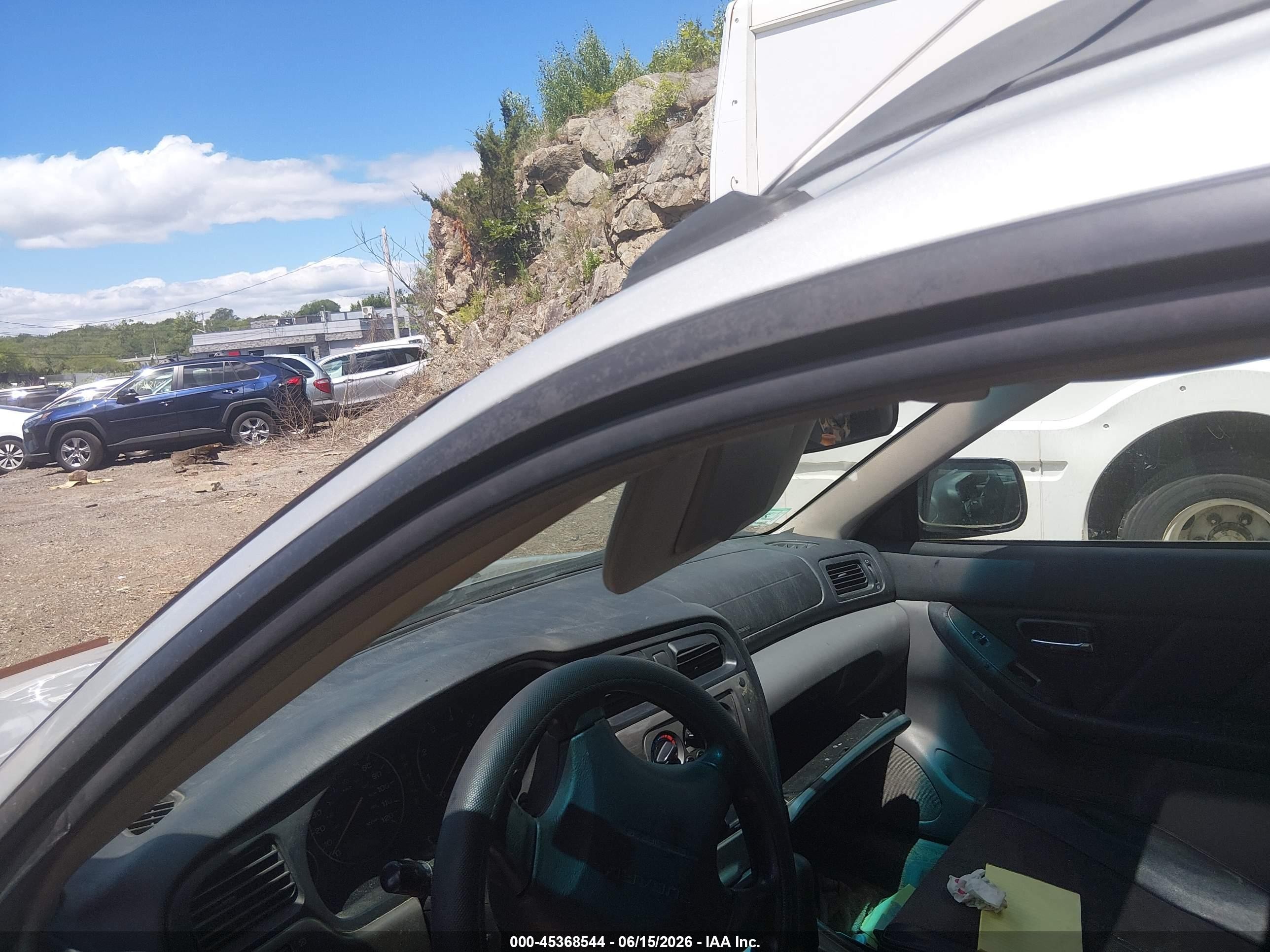 2005 Subaru Baja Sport Gray vin: 4S4BT62C257101769