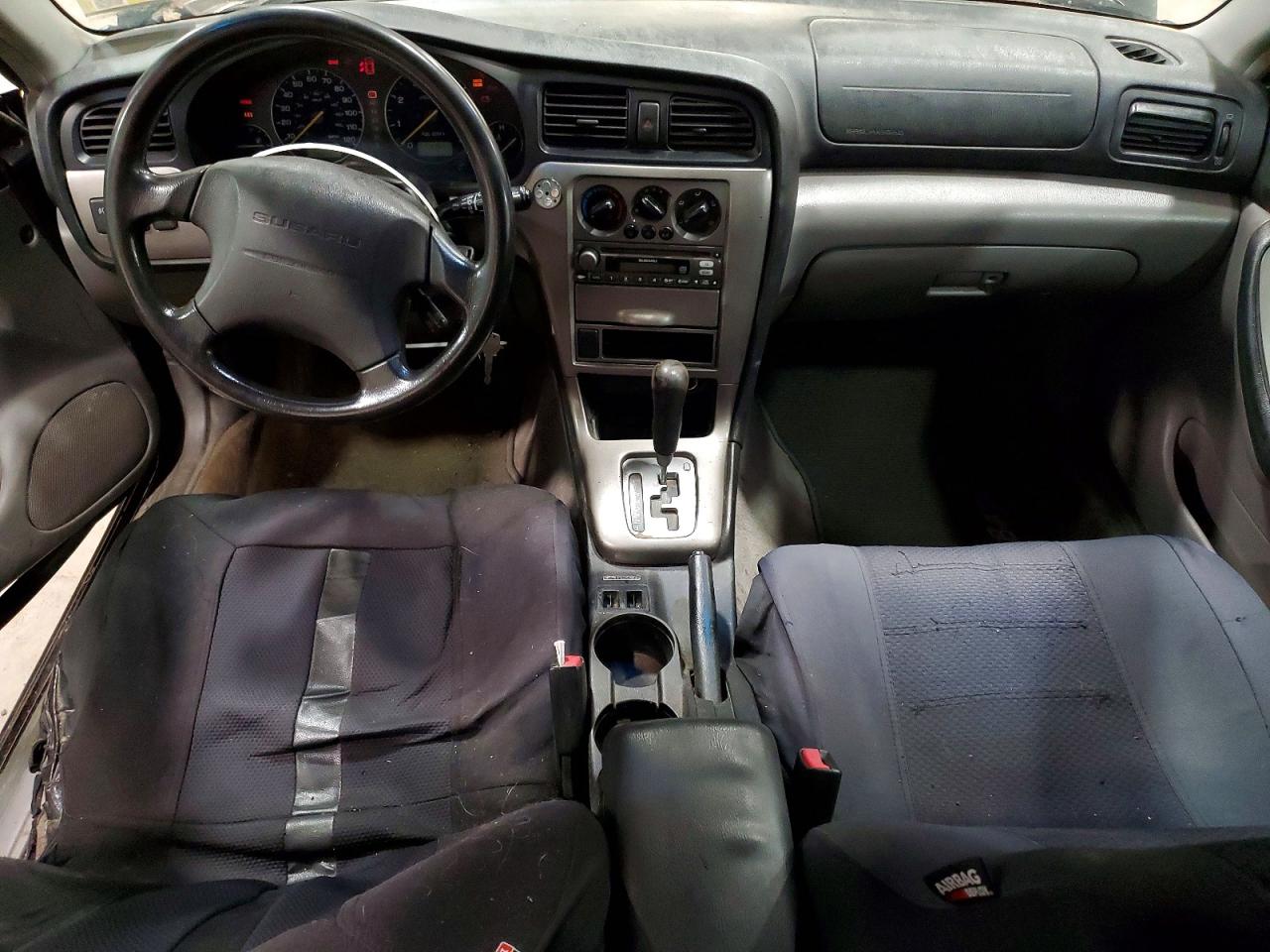 2006 Subaru Baja Sport Черный vin: 4S4BT62C267106813