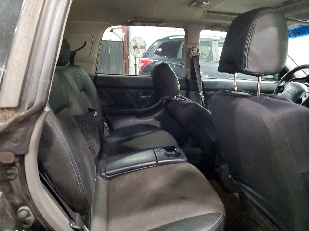 2006 Subaru Baja Sport Черный vin: 4S4BT62C267106813