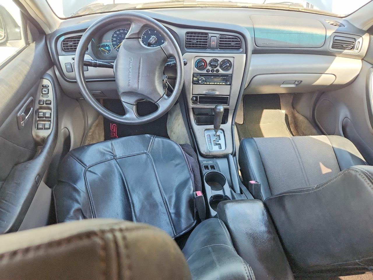 2006 Subaru Baja Sport Синий vin: 4S4BT62C367102494