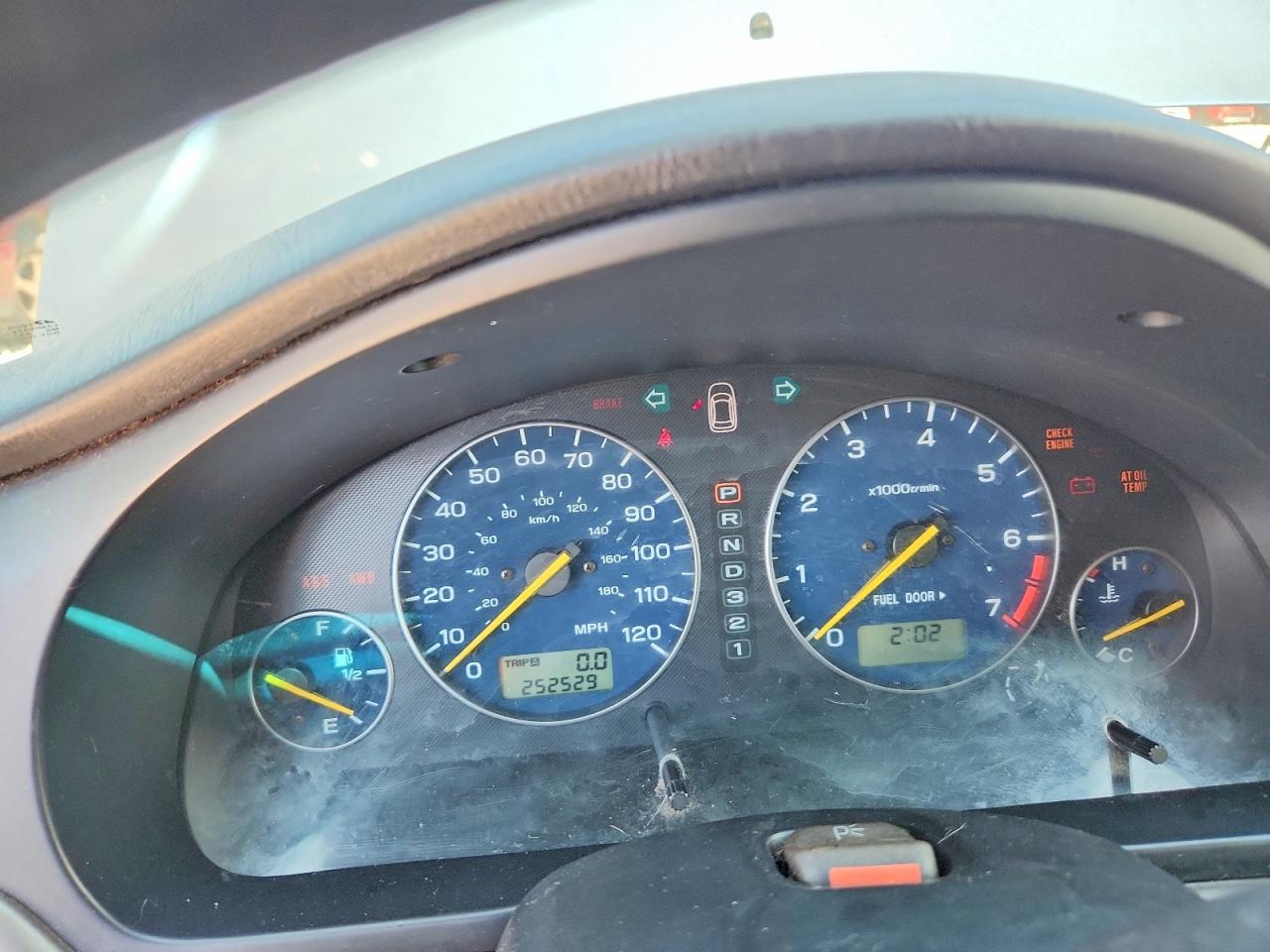 2006 Subaru Baja Sport Синий vin: 4S4BT62C367102494