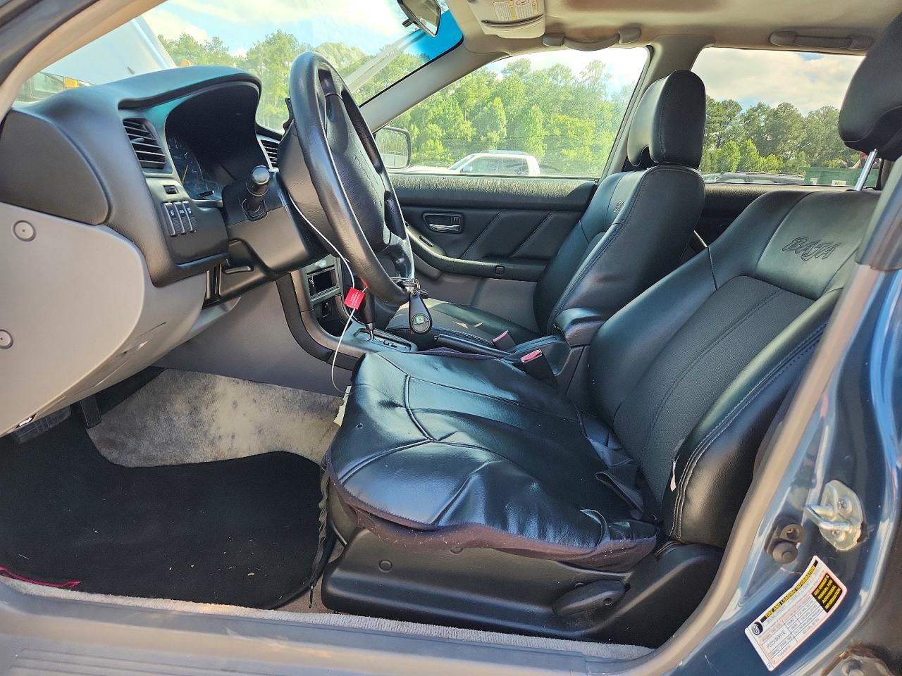 2006 Subaru Baja Sport Синий vin: 4S4BT62C367102494