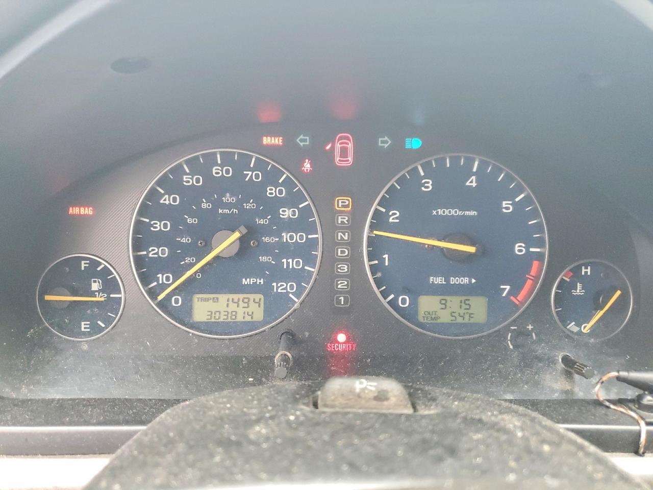 2006 Subaru Baja Sport Blue vin: 4S4BT62C367104830