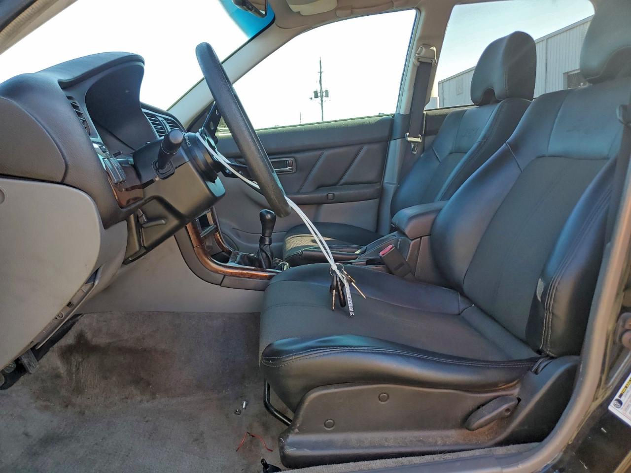 2006 Subaru Baja Sport Черный vin: 4S4BT62C367106321